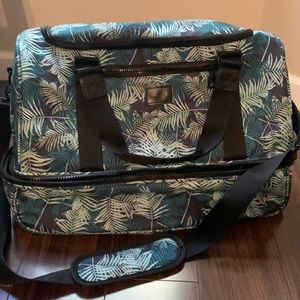Calpak weekender bag- never used! Excellent condition.